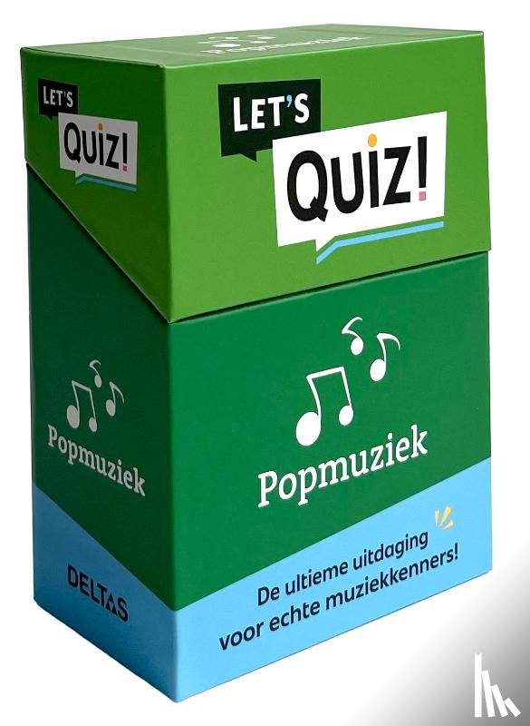 ZNU - Let's Quiz! - Popmuziek