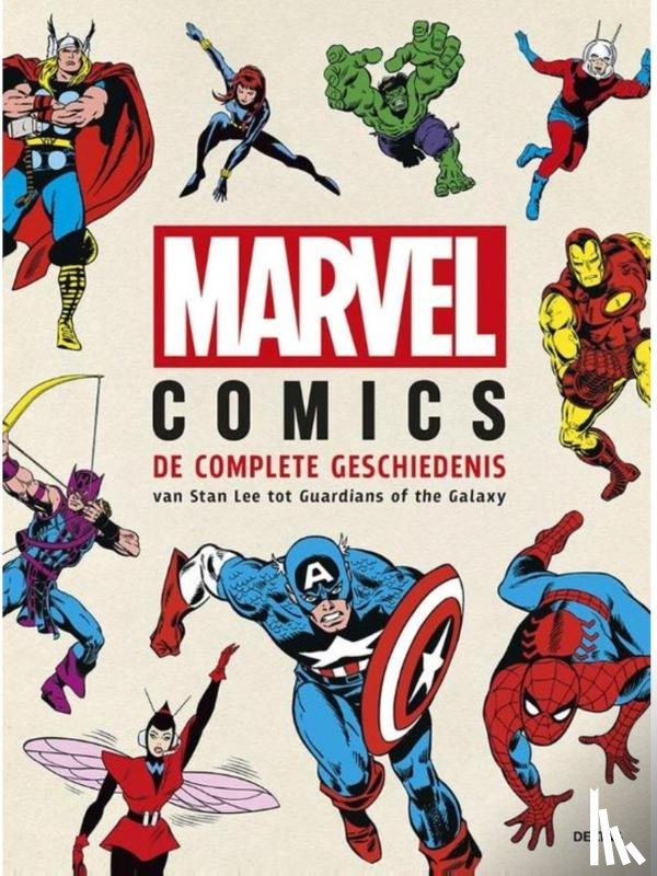  - Marvel comics