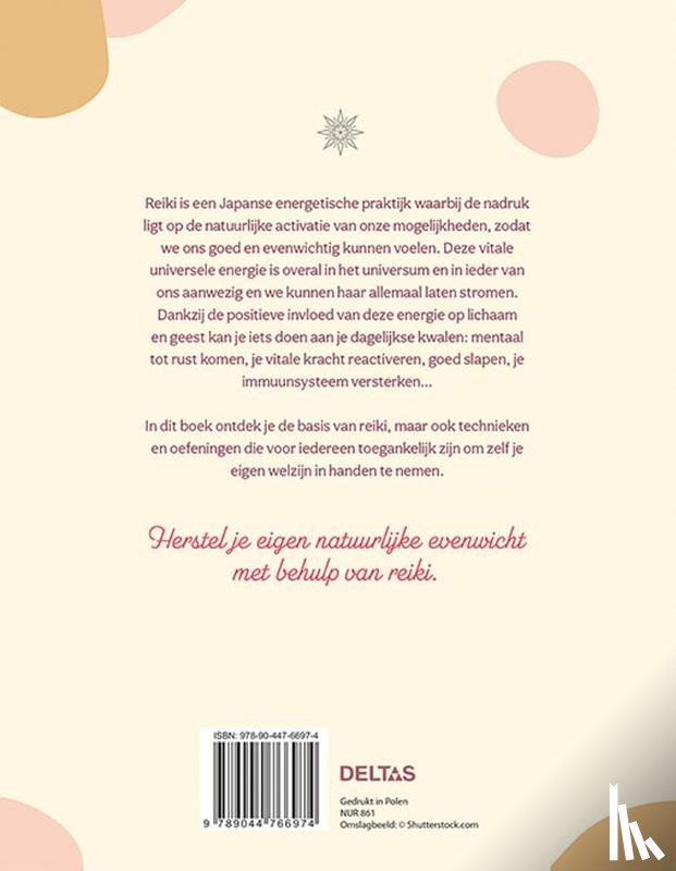 Hocquigny, Louise - Praktisch handboek Reiki
