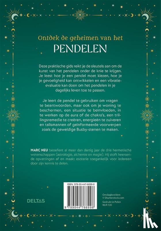 Neu, Marc - De magie van het pendelen