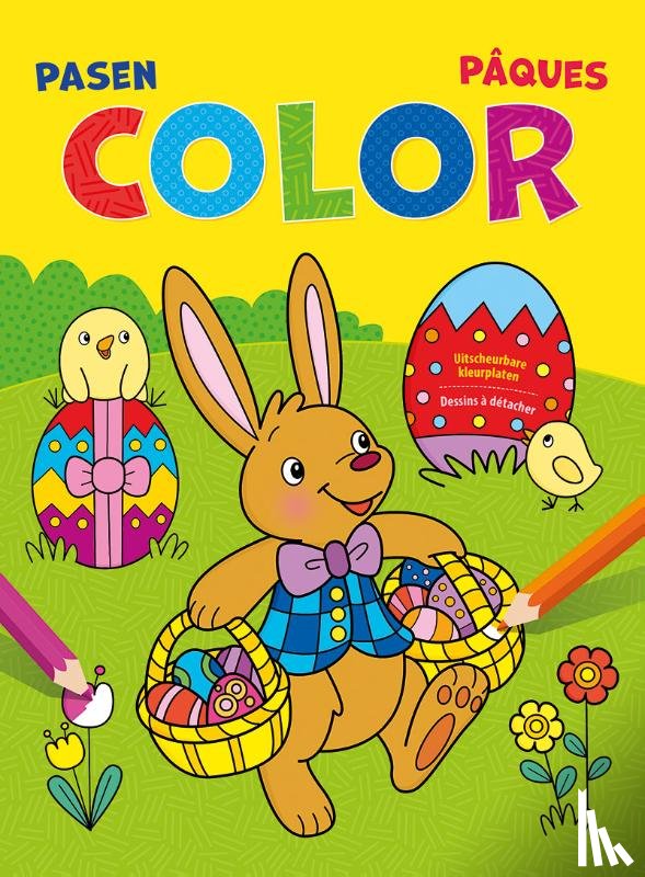  - Pasen Color / Pâques Color