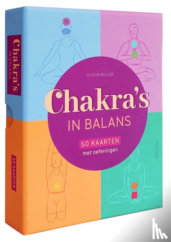  - Chakra's in balans