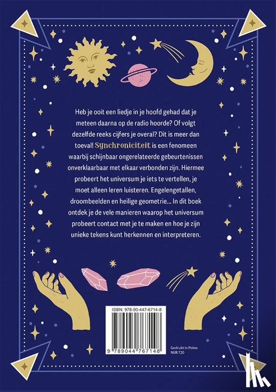Carvel, Astrid - Tekens van het Universum