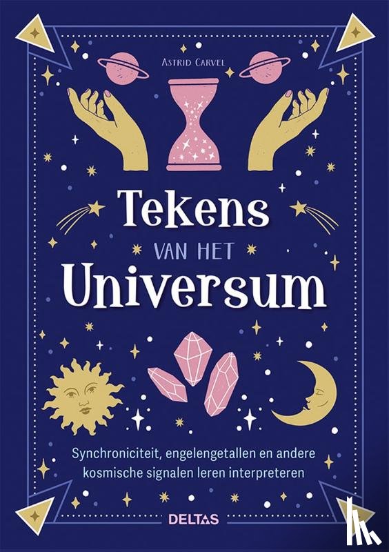 Carvel, Astrid - Tekens van het Universum