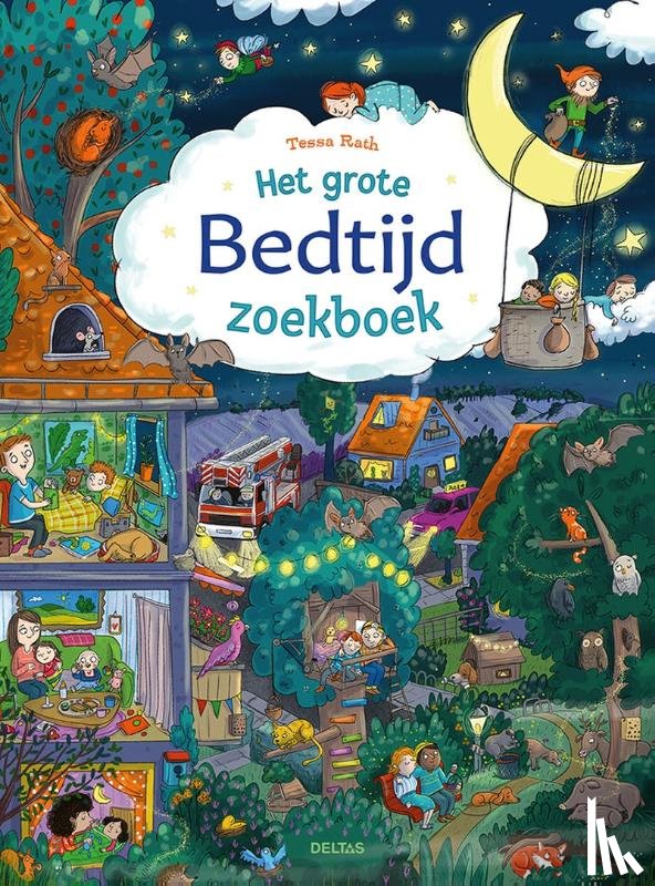  - Het grote bedtijd zoekboek