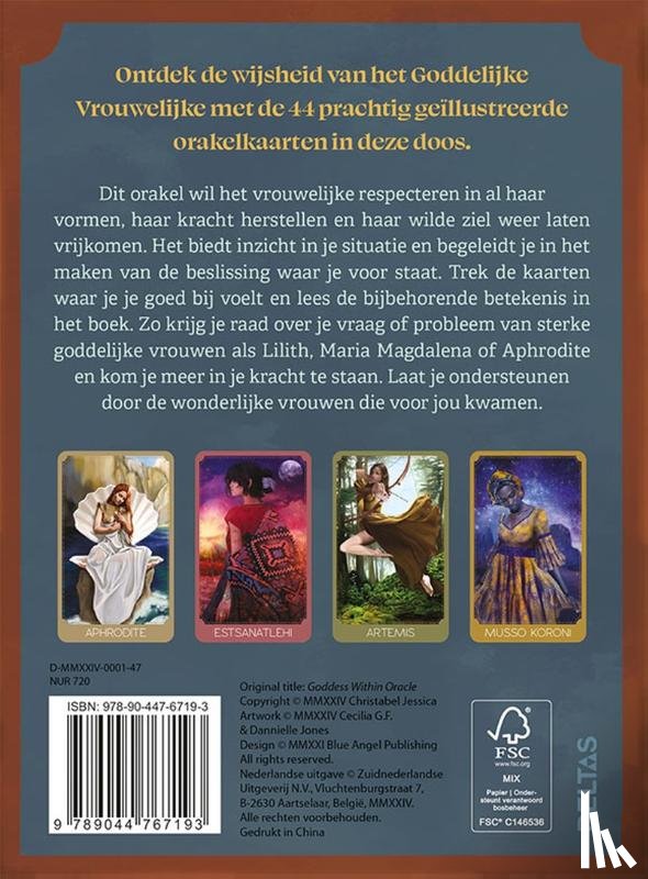  - De kracht van je Innerlijke Godin