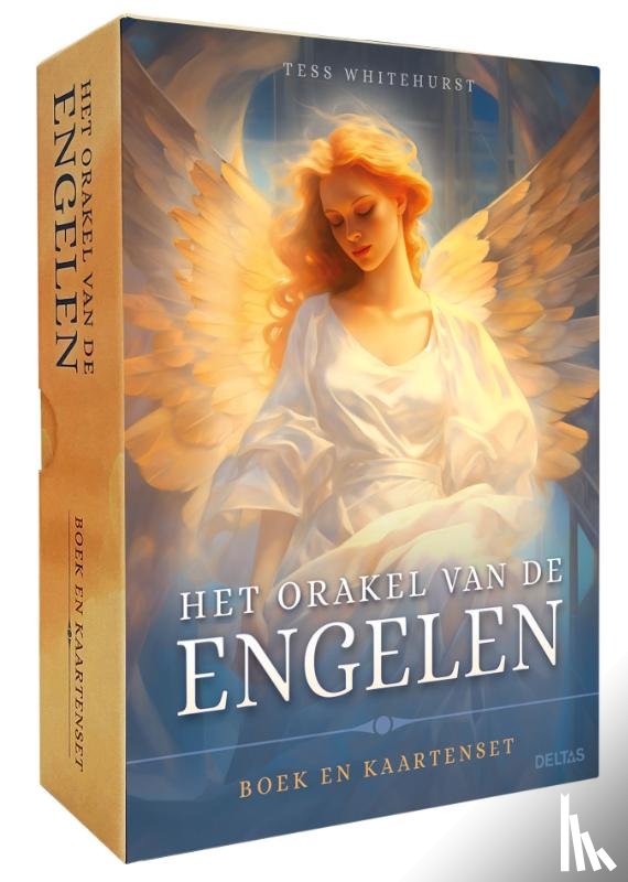 Whitehurst, Tess - Het orakel van de engelen