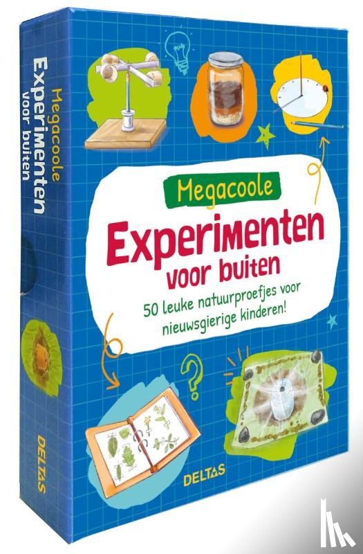  - Megacoole experimenten voor buiten
