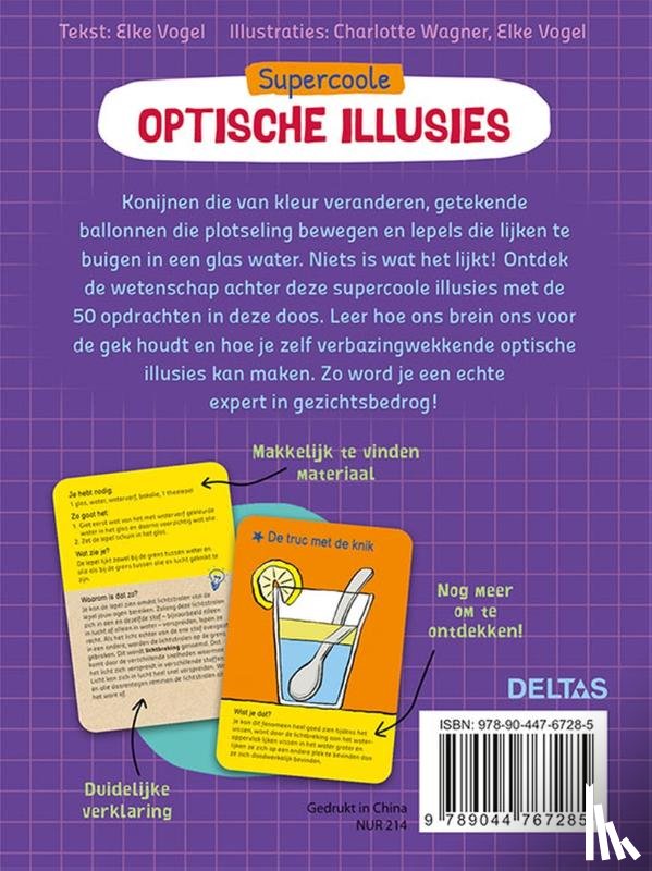  - Supercoole optische illusies