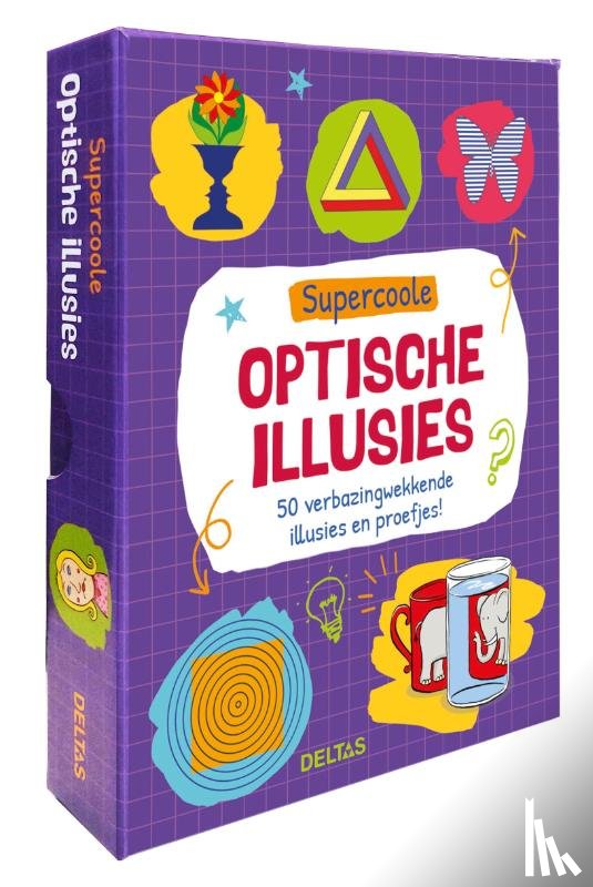  - Supercoole optische illusies