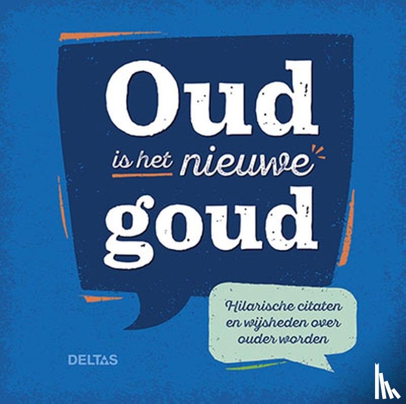  - Oud is het nieuwe goud