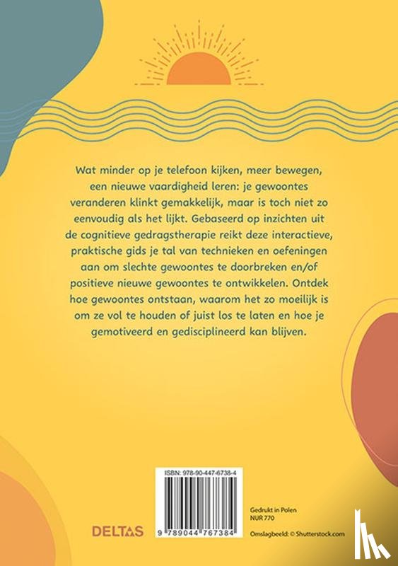 Stephens, Freya - Verander je gewoontes