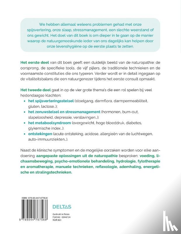 Gouvello, Marine Le - Praktisch handboek Natuurgeneeskunde
