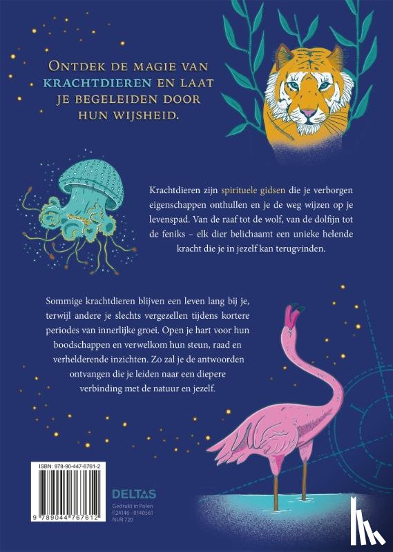 Kikosmica, Zizzari - Helende krachtdieren