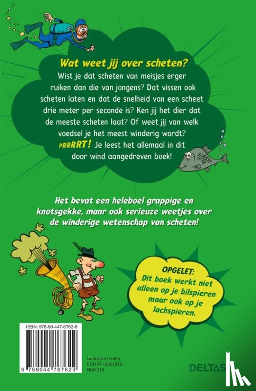 Whalen, M.D. - Het megacoole schetenboek