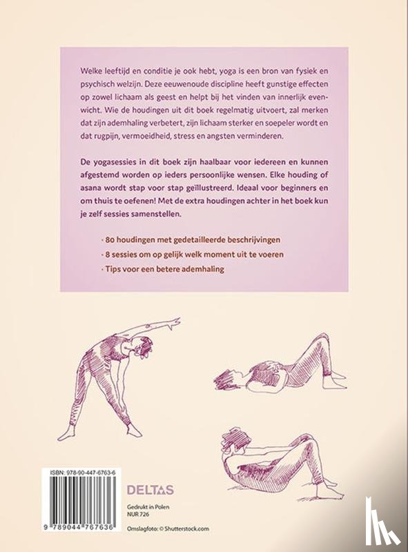 Villiers, Christine - Yoga voor elke dag