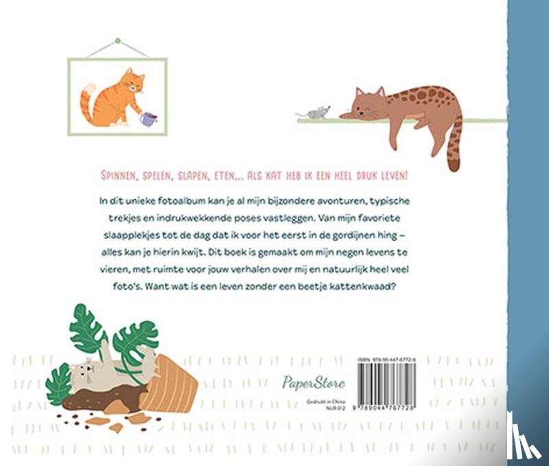 ZNU - I love my cat album
