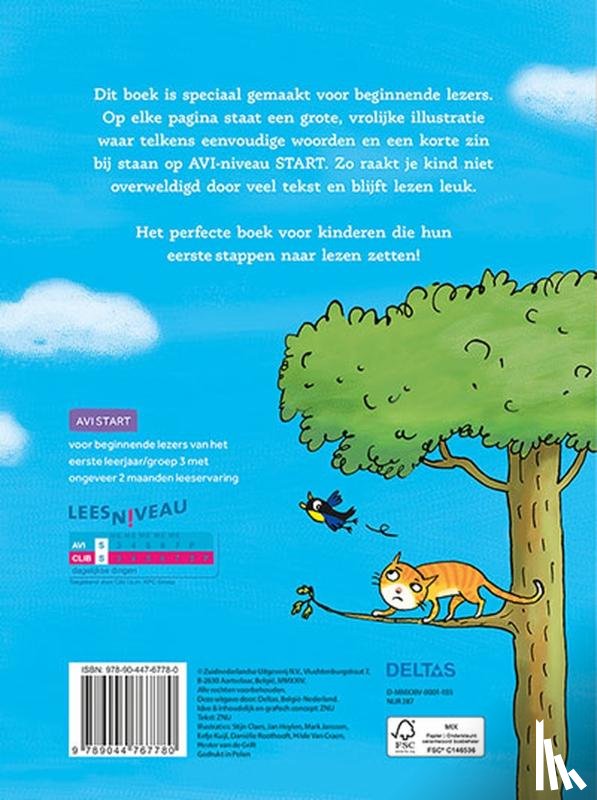 ZNU - Ik lees al zelf!