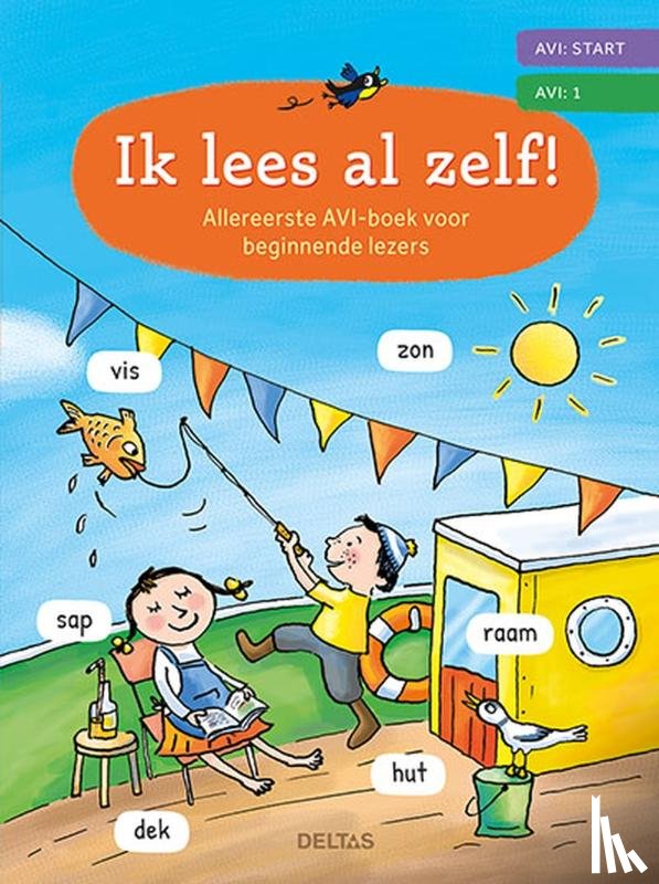 ZNU - Ik lees al zelf!