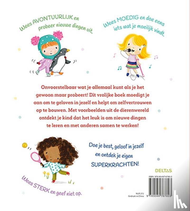 Brooks, Susie - Je kunt het wel!