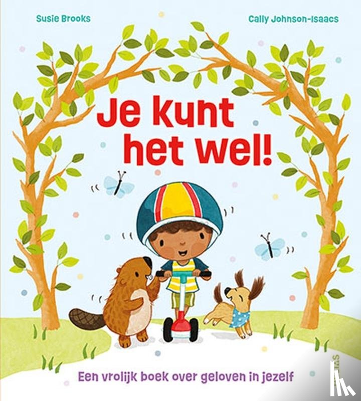 Brooks, Susie - Je kunt het wel!