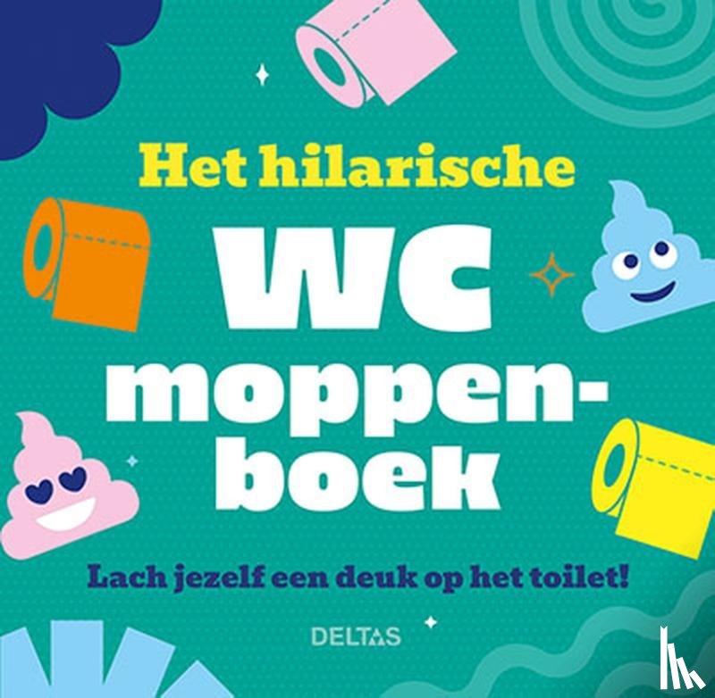  - Het hilarische WC moppenboek