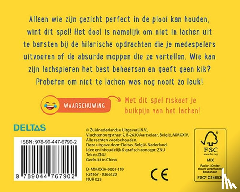 ZNU - Laat me niet lachen