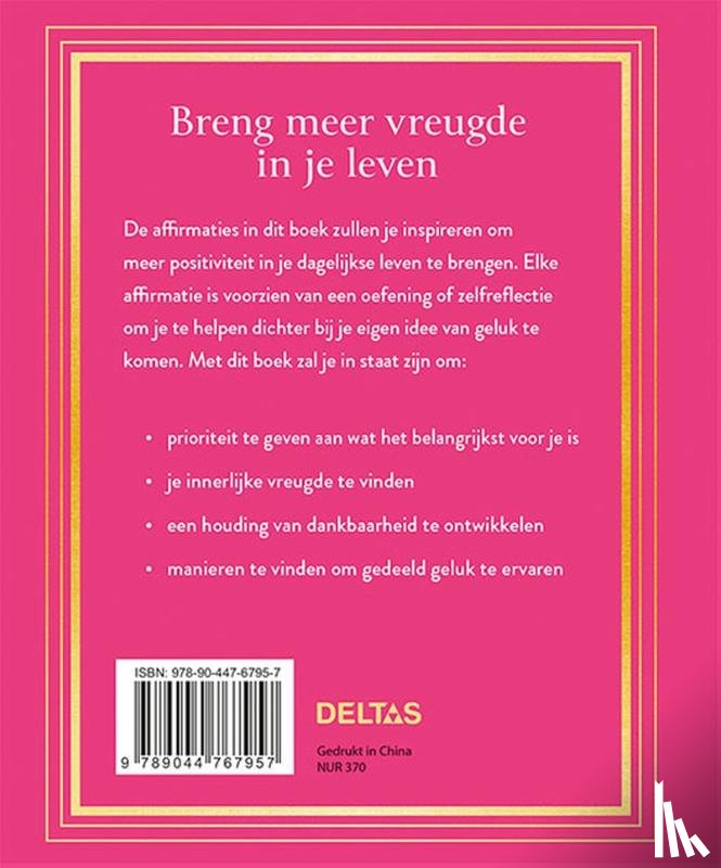 Rose-Trewick, Elicia - Een moment van geluk