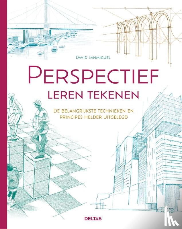 Sanmiguel, David - Perspectief leren tekenen