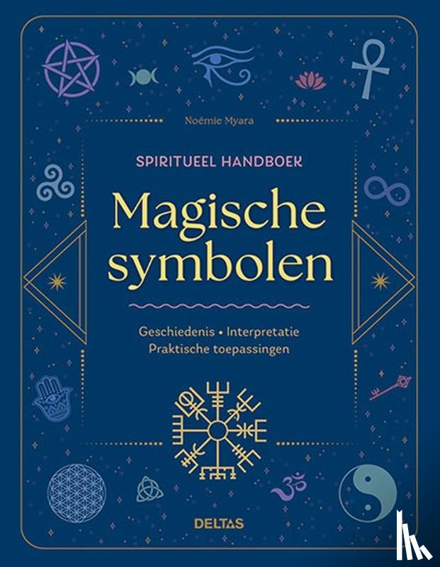 Myara, Noemie - Spiritueel handboek Magische symbolen
