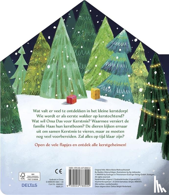  - Hoera, het is Kerstmis!