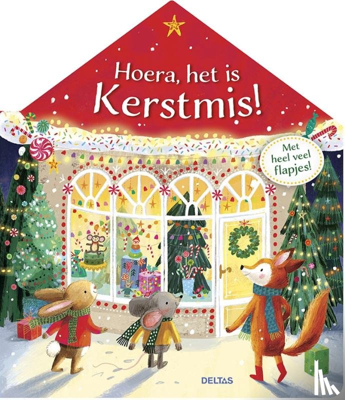  - Hoera, het is Kerstmis!