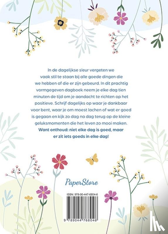ZNU - Denk positief! Dagboek