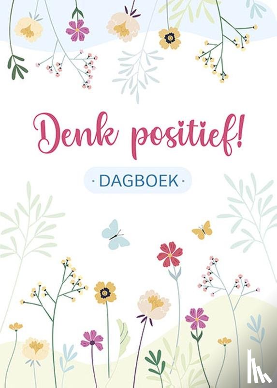ZNU - Denk positief! Dagboek