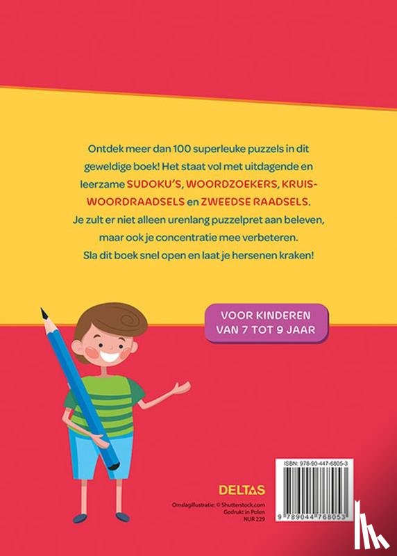 ZNU - 7-9 jaar