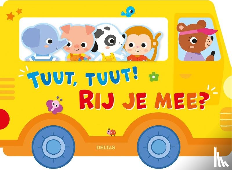 ZNU - Tuut, tuut! Rij je mee?