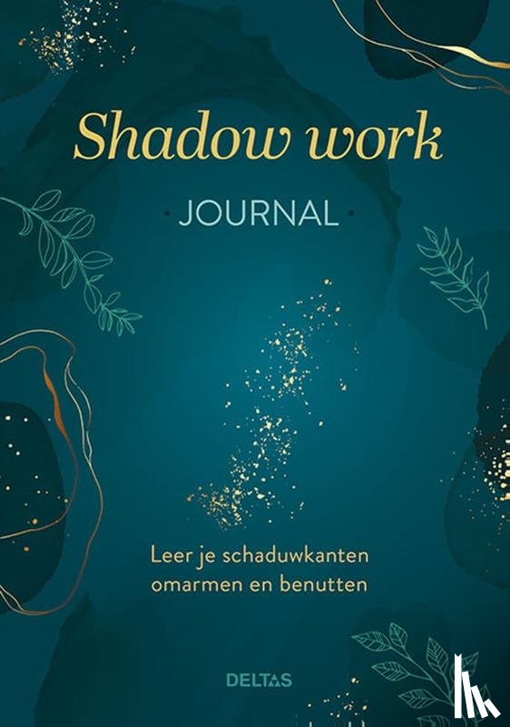 MCALLISTER, CAITLIN - Shadow work journal