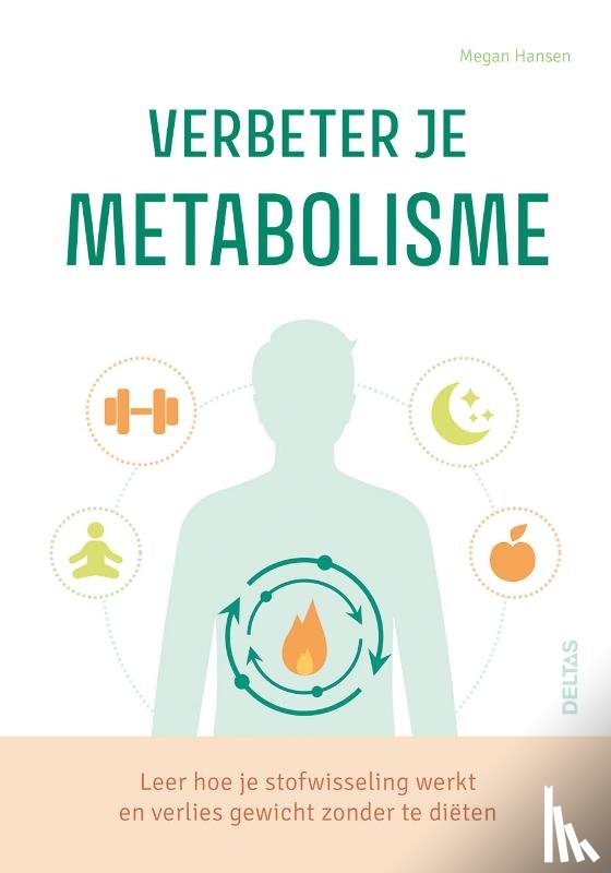 HANSEN, MEGAN - Verbeter je metabolisme