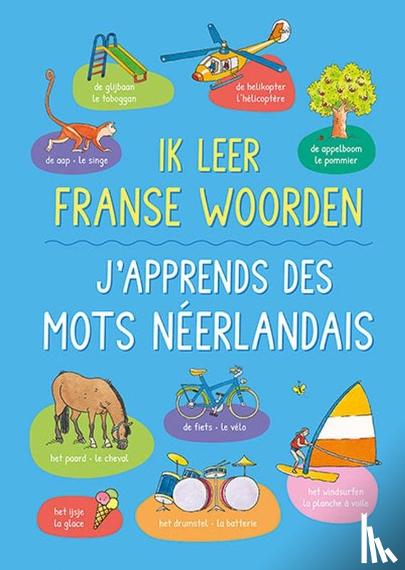  - Ik leer Franse woorden