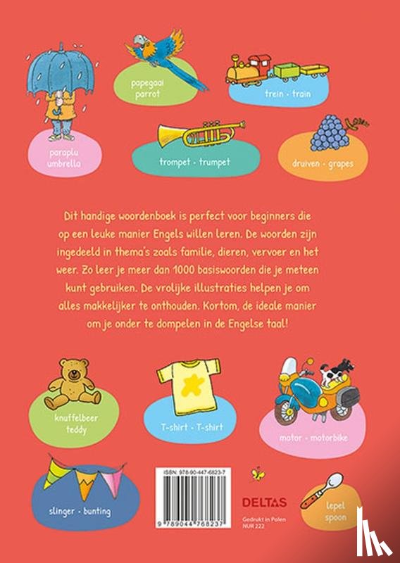  - Ik leer Engelse woorden