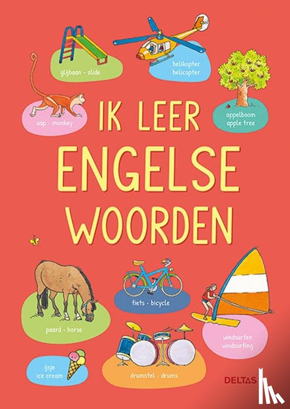  - Ik leer Engelse woorden