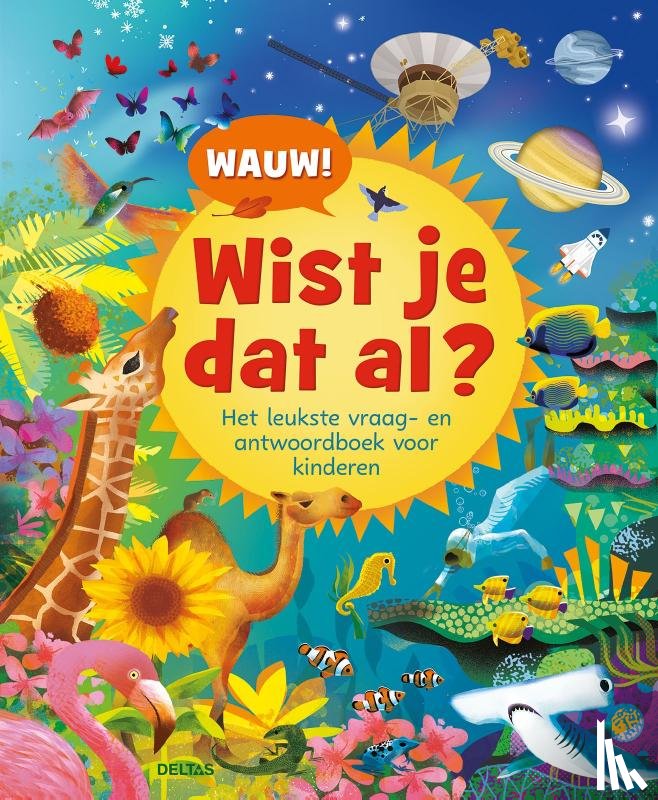 CHARMAN, ANDREW - Wauw! Wist je dat al?