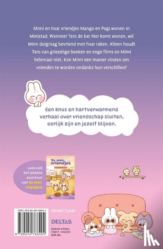 WANG, DORA - De spannende filmavond