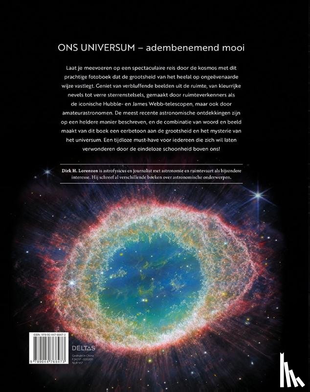 LORENZEN, DIRK H - De pracht van ons universum