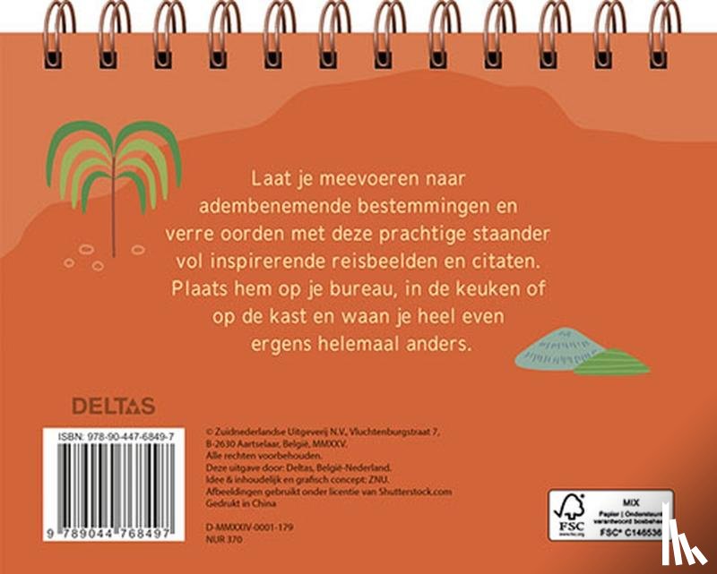  - Reis naar geluk