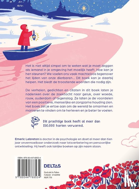 Lebreton, Emeric - Woorden vol troost
