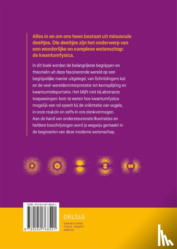  - Kwantumfysica eenvoudig uitgelegd