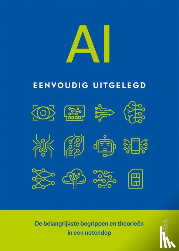  - AI eenvoudig uitgelegd