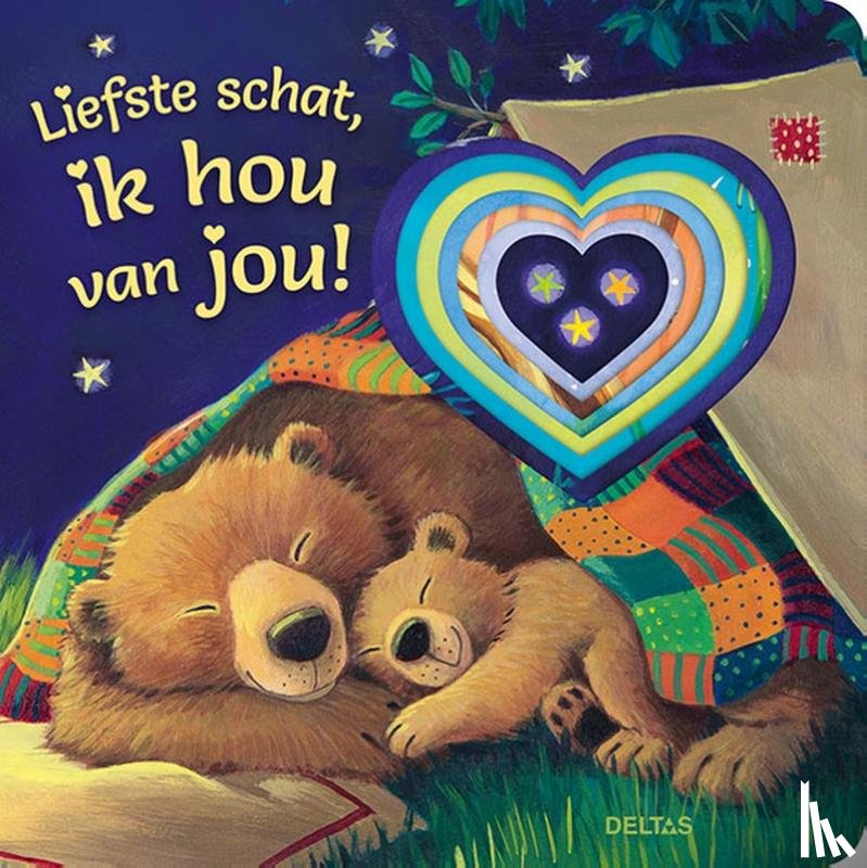 Reider, Katja - Liefste schat, ik hou van jou!