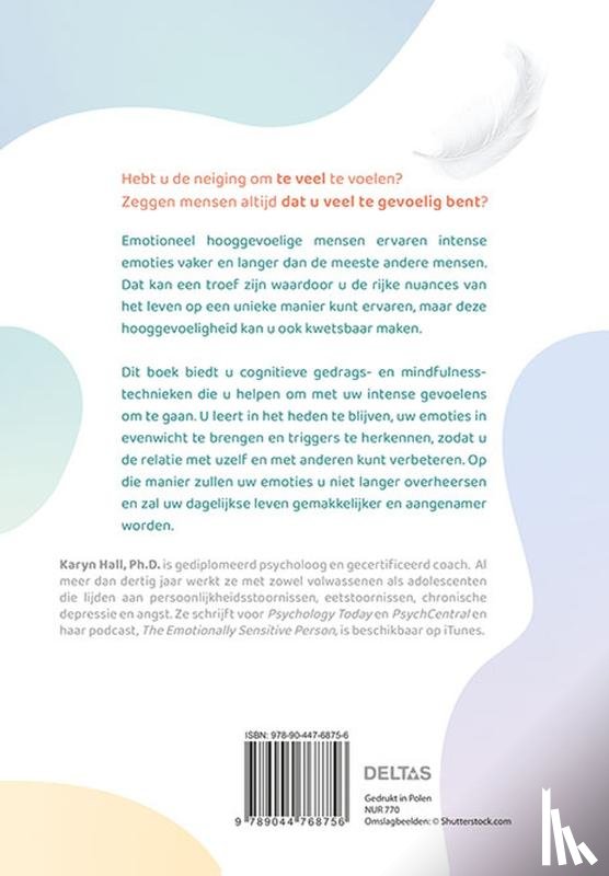 Hall, Karyn D. - Emotioneel hooggevoelig